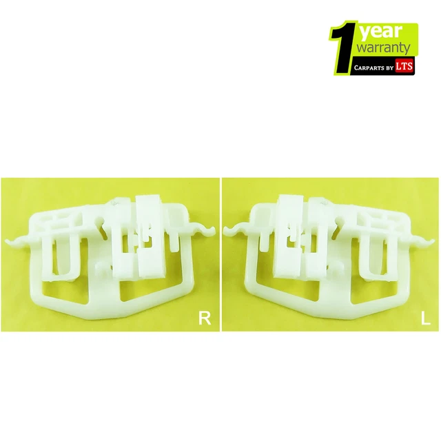 Ford Fiesta Window Regulator Repair Clip Front Left / Front Right  2/3 4/5 Doors