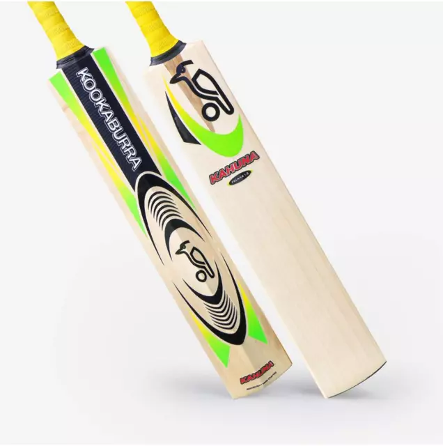 Kookaburra Kahuna Retro Premier 1.0 Cricket Bat