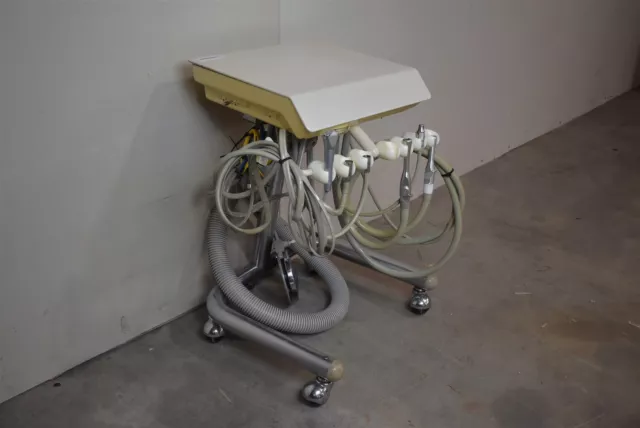 Adec 2523 Dental Dentistry Delivery Unit Operatory Treatment System