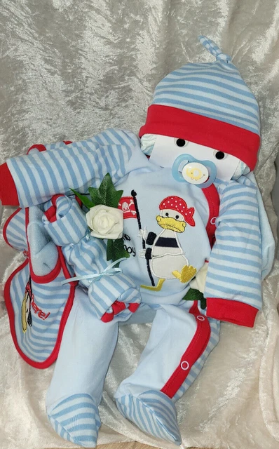 WINDELTORTE WINDELBABY BABY Geschenk Geburt Taufe Geldgeschenk Junge ...