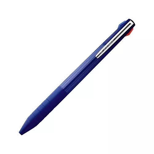 Mitsubishi Pencil 3 Color Ballpoint Jetstream Slim Compact 0.5 Navy SXE3JSS05.9