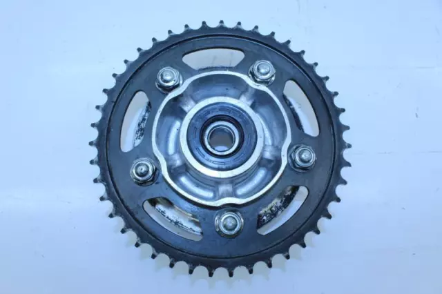 Porte couronne pour moto HONDA CB 900 HORNET 2001 à 2007