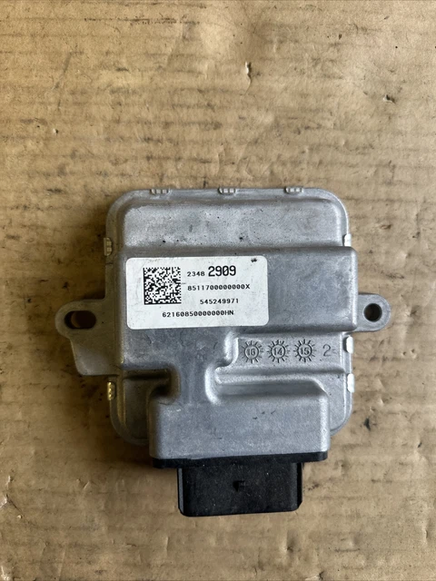 Mechanical fuel pump Opel Astra - 55510178 F12SHL
