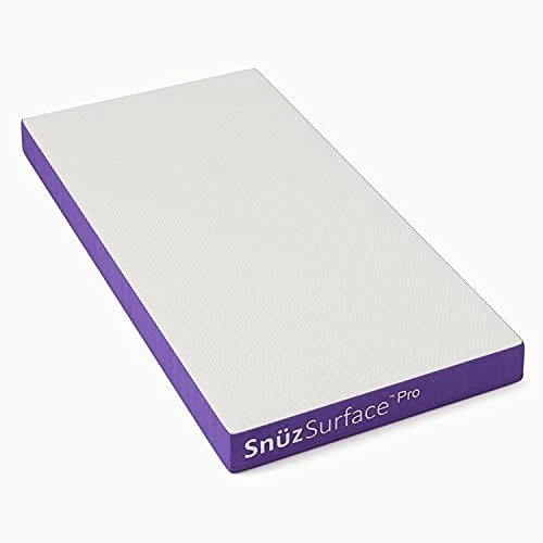 Colchón cama adaptable Snüz Surface Pro, 3D impermeable - 70x140 cm