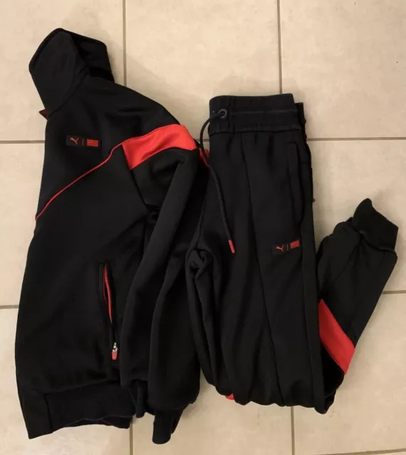 Puma tracksuit deals nipsey