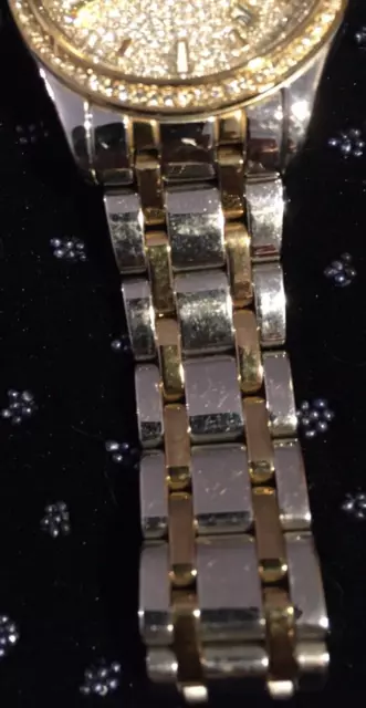 Michael Kors Kiley Pave crystal encrusted MK6481 Women's Watch 3