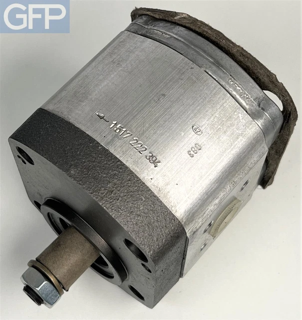 Eicher Hydraulikpumpe alternativ zu 0510425010 Traktor 0510525010 AZPF