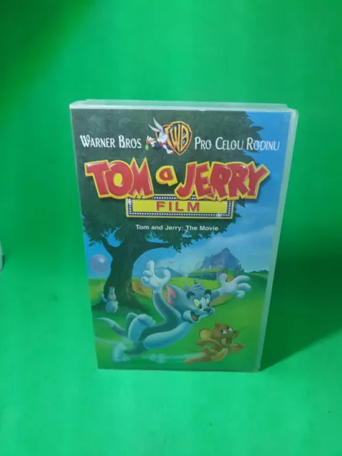 Vhs Tom Et Jerry Le Film