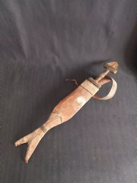 objet tribal art africain vintage ancien art ethnique