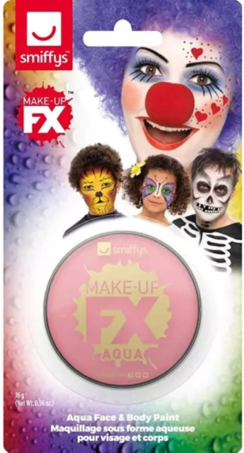 Smiffys Make-Up FX, su scheda display US 2