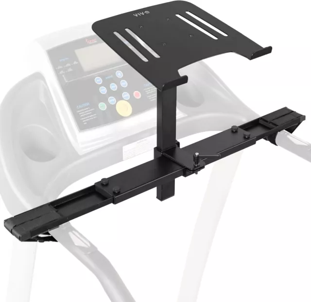 VIVO Universal Laptop Treadmill Adjustable Ergonomic Notebook Mount Stand-TDML1