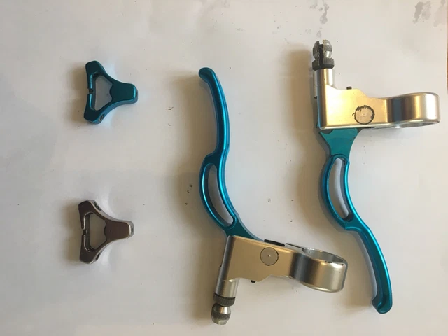Crystal Design Bad finger brake levers（Crystal Design Bad