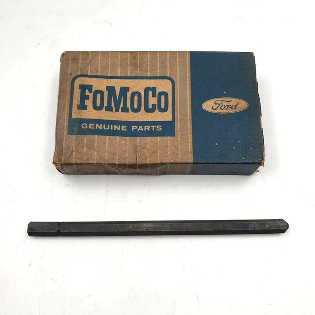 FORD ESSEX V4 Shaft (Oil Pump Intermediate) Assy. 2724E6A618A, 722M