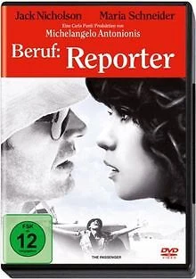Beruf: Reporter de Michelangelo Antonioni | DVD | état très bon