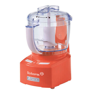 Montare Bianco Set Accessori per Tritare Capacità 2 L Emulsionare Multifunzione 500 W Ariete 1769 Robomix Compact da Cucina Impastare Affettare 