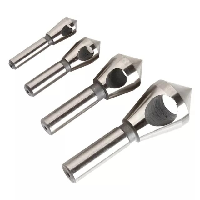 Precision Crafted Countersink Deburring Tool for Wood Plastic and Aluminum