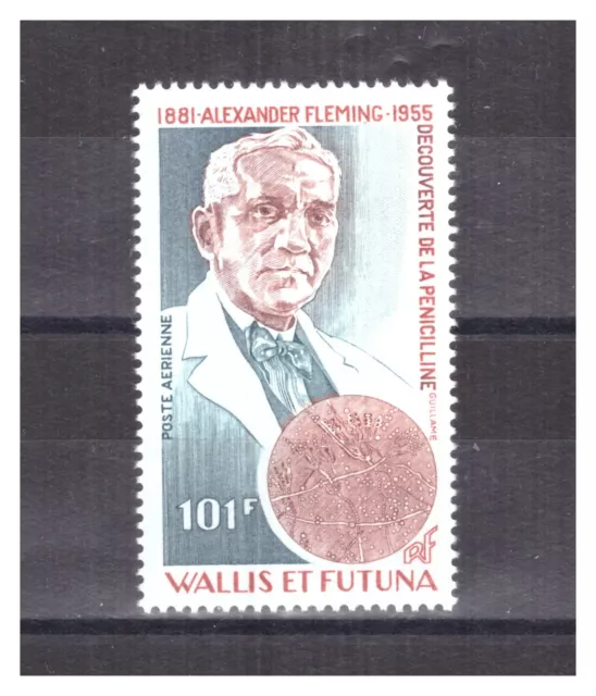 Wallis Et Futuna.  Pa   N°  105 .  101  F  Peniciline    Neuf   ** .Superbe .