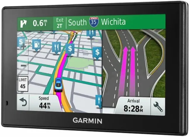 Many Models Of Garmin Drive Drivesmart Gps With Power Cord See Photos - All Used