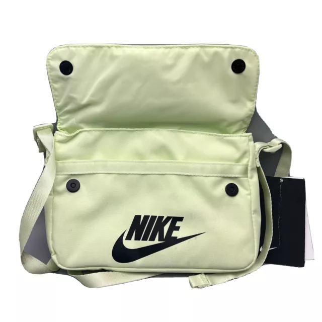 Nike Sportswear Futura Luxe Women's Crossbody Bag (1L, Alligator)  CW9304-334