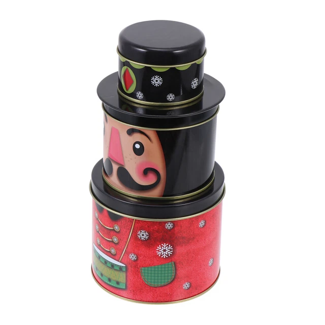 Scatola Portatile In Metallo Con Coperchio Incernierato - Mini Contenitore Rettangolare Per Caramelle, Monete, Perline (1 Pezzo) - 2