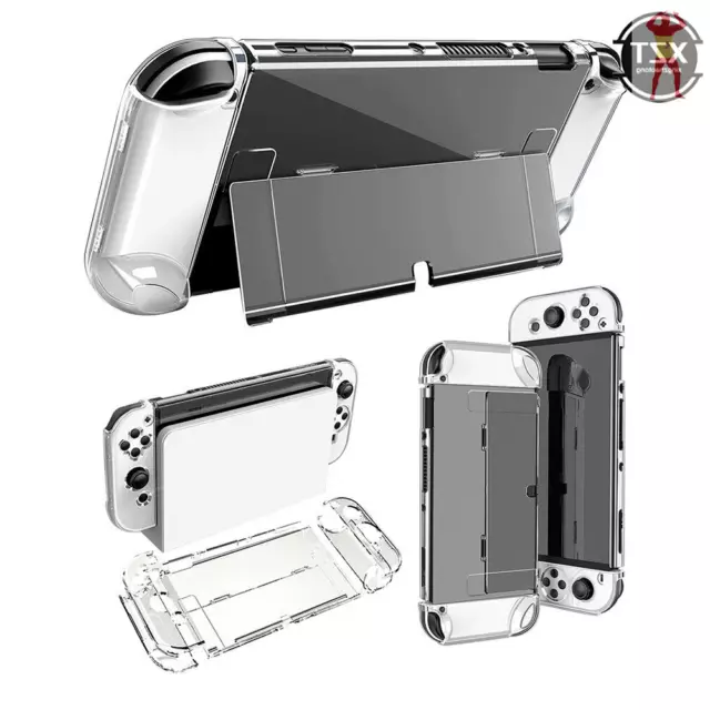 Protector de nintendo switch oled | swich / swit carcasa piel