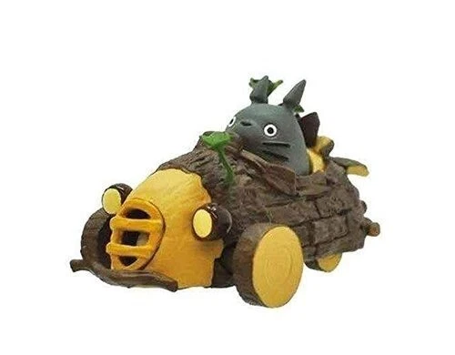 STUDIO GHIBLI PULLBACK - Collection Chatbus - Japon - NEUF