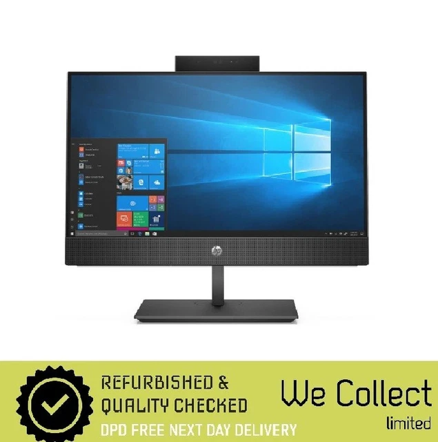 Windows11 HP Proone 600 G5 i7 9700T 16GB HP PROONE 600 G5 AIO i5