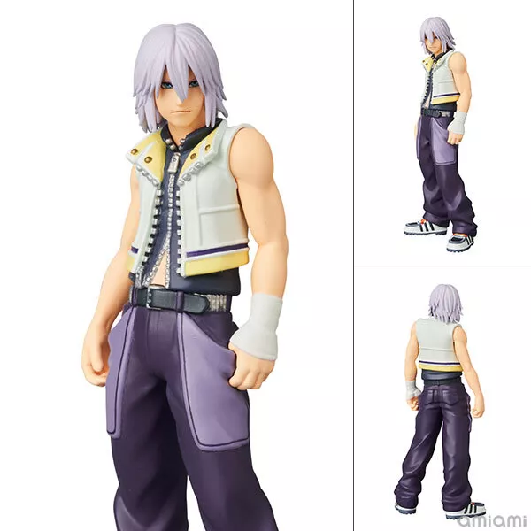 Ultra Detail Figure No.785 UDF KINGDOM HEARTS II RIKU [Medicom Toy]