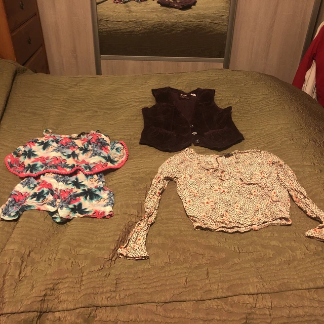 Girls Stunning Clothes Bundle, Age 9 Years