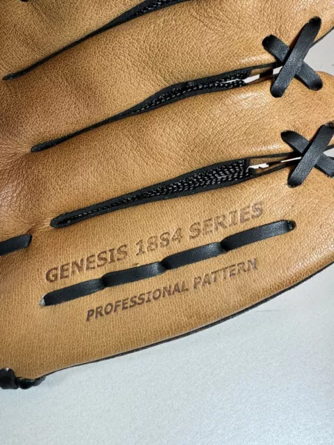 Louisville Slugger Baseball Glove Left Catch Genesis 1884 Series Gen1300P 13” 3
