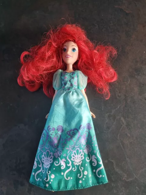 Disney Princess Royal Shimmer Bambola Ariel - La Sirenetta - HASBRO 2015
