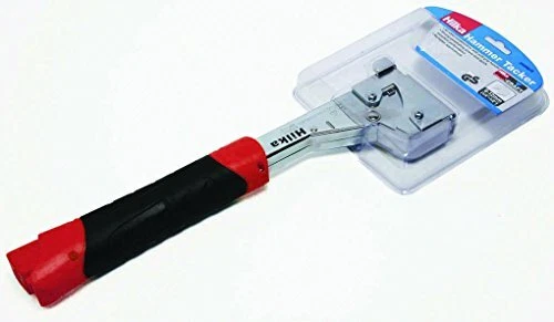 Hammer Tacker rosso 6-12 mm resistente prima classe alta qualità