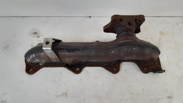 Toyota Land Cruiser 150 3.0 Collettore Di Scarico 2