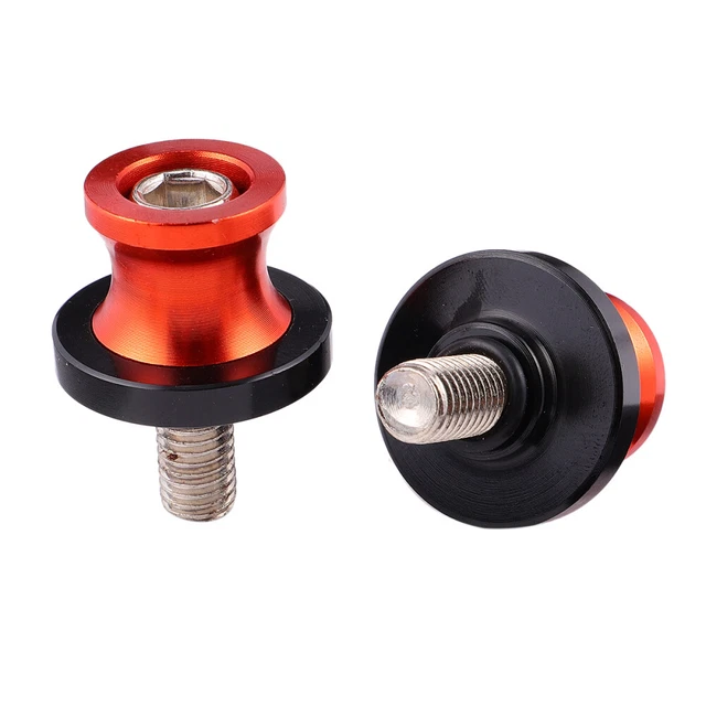 2 pz supporto moto vite auto chiodo auto sportiva auto stradale