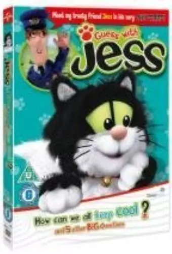 Guess With Jess: How Can We All Keep Cool? DVD (2012) Mandy Kamester cert U