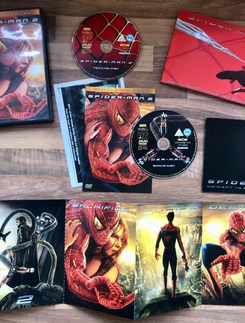 COFFRET EN BOIS Spider-Man Série limitée EUR 300,00 - FR
