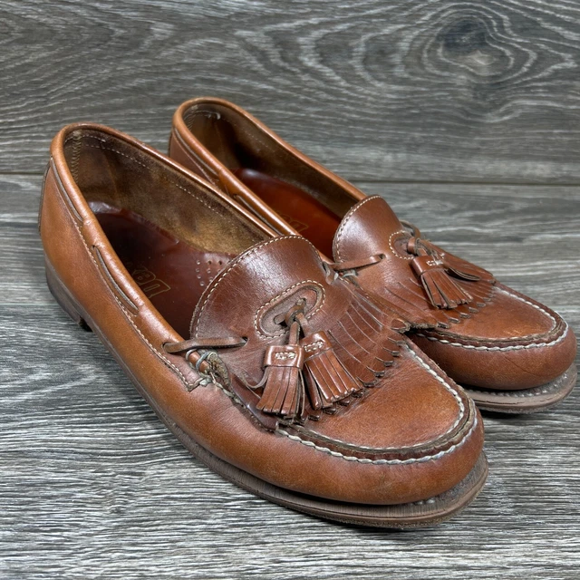 dexter slip on shoes