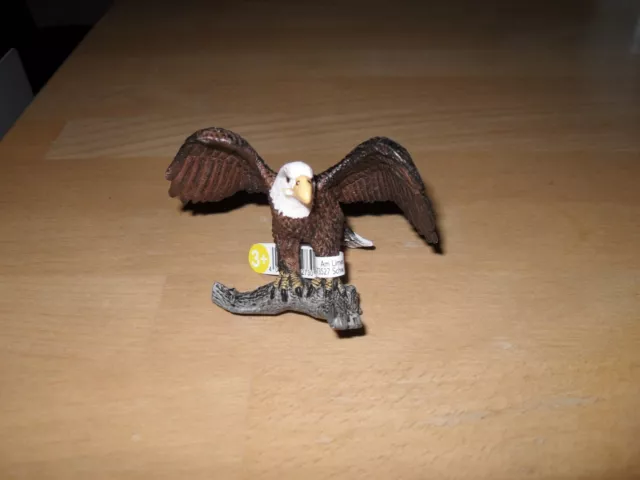 Weißkopfsee Adler von Schleich , Spielzeug, NEU , Markenware