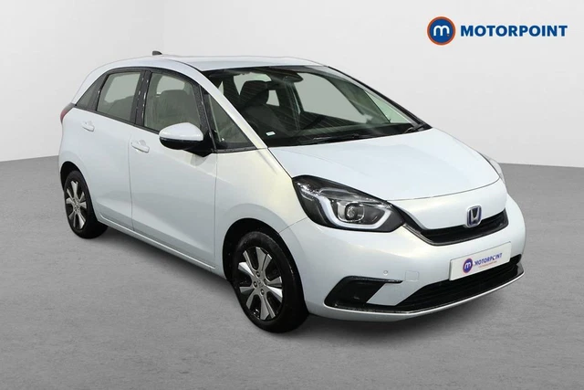 2021 Honda Jazz 1.5 i-MMD Hybrid SR 5dr eCVT HATCHBACK PETROL/ELECTRIC Automatic