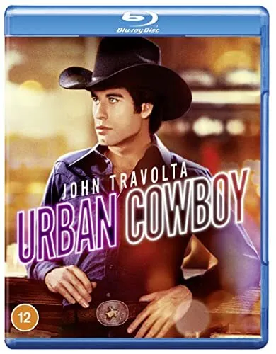 Urban Cowboy [Blu-ray] [Region A & B & C] - DVD  57LN The Cheap Fast Free Post