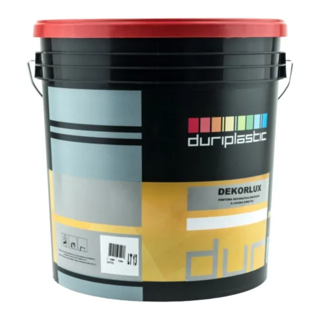 Italia Colorpaint Dekorlux Bucciato Plastico Lucido Rivestimento