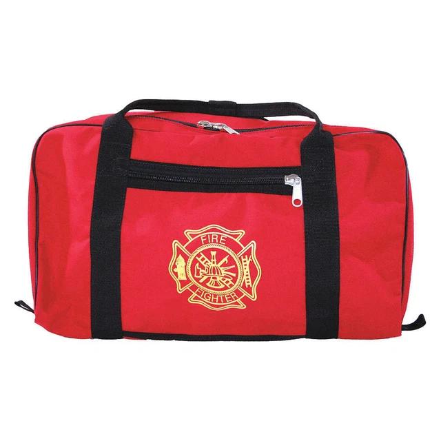 R&B FABRICATIONS RB-200MC-XXX Gear Bag,Red,30" L