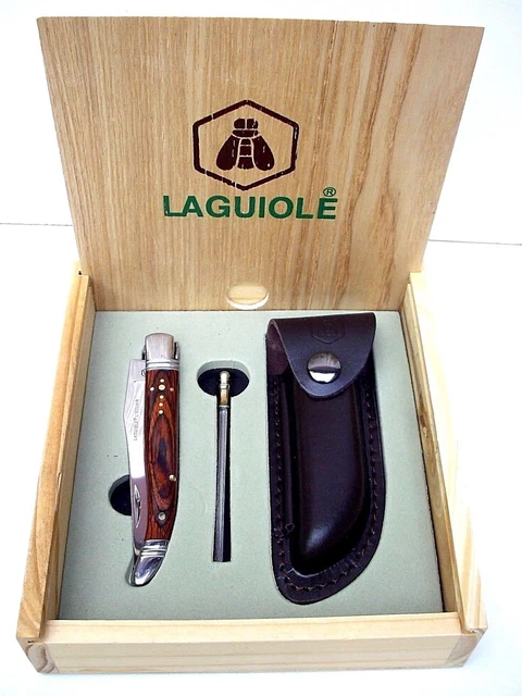 Sackmesser Laguiole Bougna Nr. 1421 Taschenmesser 20.- (Gebraucht) In - Foto 12