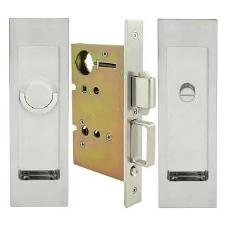 INOX FH27PD8440-TT09-14 - Pocket Door Hardware Locks Sliding Door Hardware