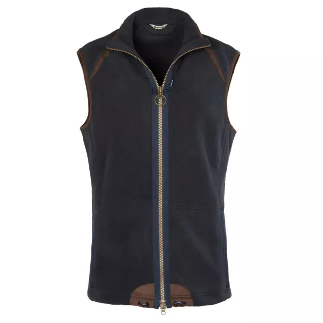 Barbour ampleforth gilet hot sale