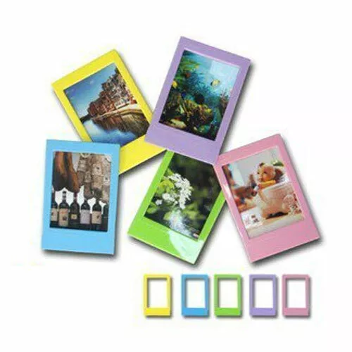 Mini Photo Frames for Fujifilm Instax Mini Film (5 Pack) 2