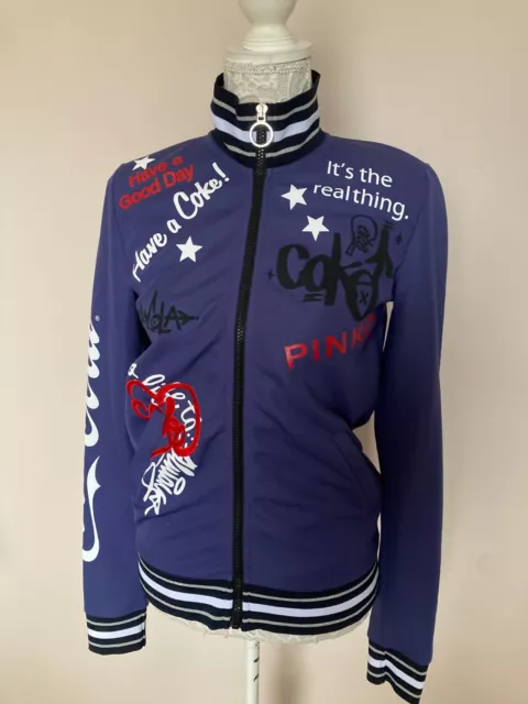 Pinko coca cola sweatshirt sales