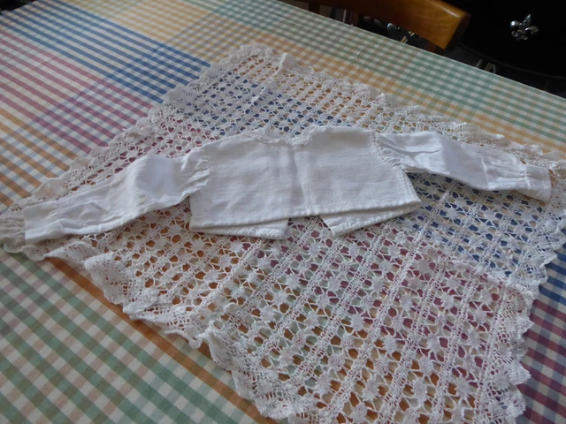 ANCIEN BAIGNEUR POUPEE Bebe Annees 50/60 Jouet Jeux EUR 40,00 - FR