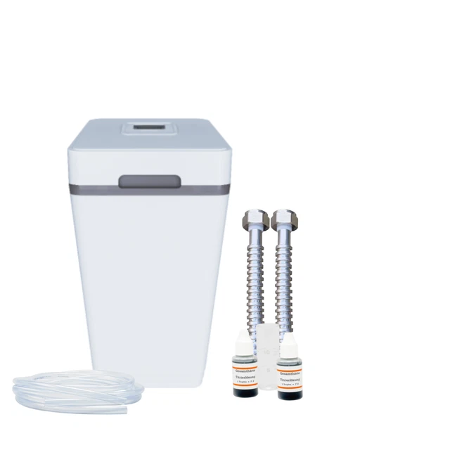 Weichwasser kalkfrei Enthärtung Wasseraufbereitung Entkalkung Filtersystem NEU!!