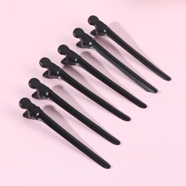 12 Pcs Miss Salon Styling Tools Sectioning Clips for Thick Hair